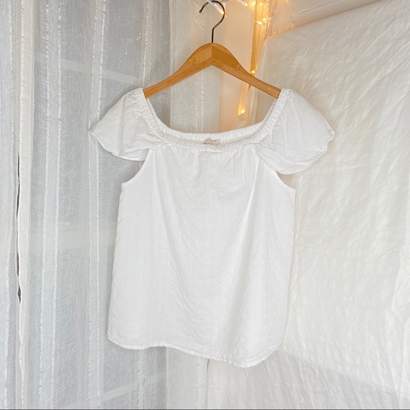 J. Crew Tops - J. Crew summer top